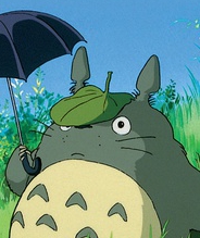 龙猫/邻家的豆豆龙