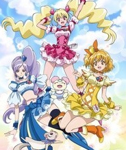 FRESH光之美少女!