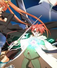 魔法老师OAD2:另一个世界