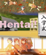 Hentai!