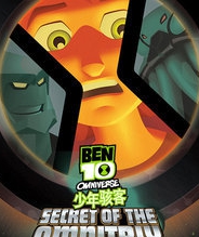 少年骇客 Omnitrix的奧秘