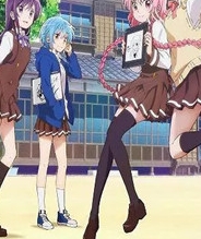 Comic Girls